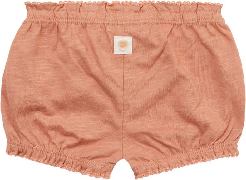 Noppies Babykleding Girls Short Norman Roze