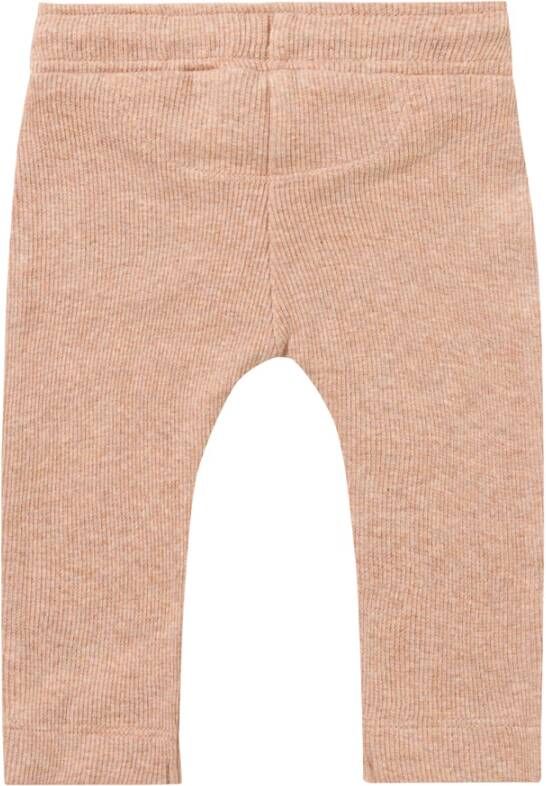 Noppies Broeken Pants Micco Lichtroze
