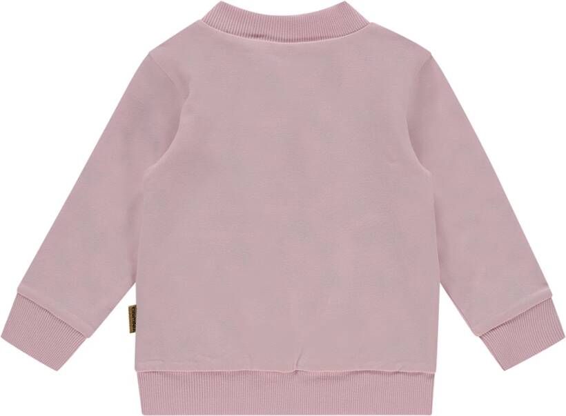 VINGINO meisjes reversible vest Olina roze