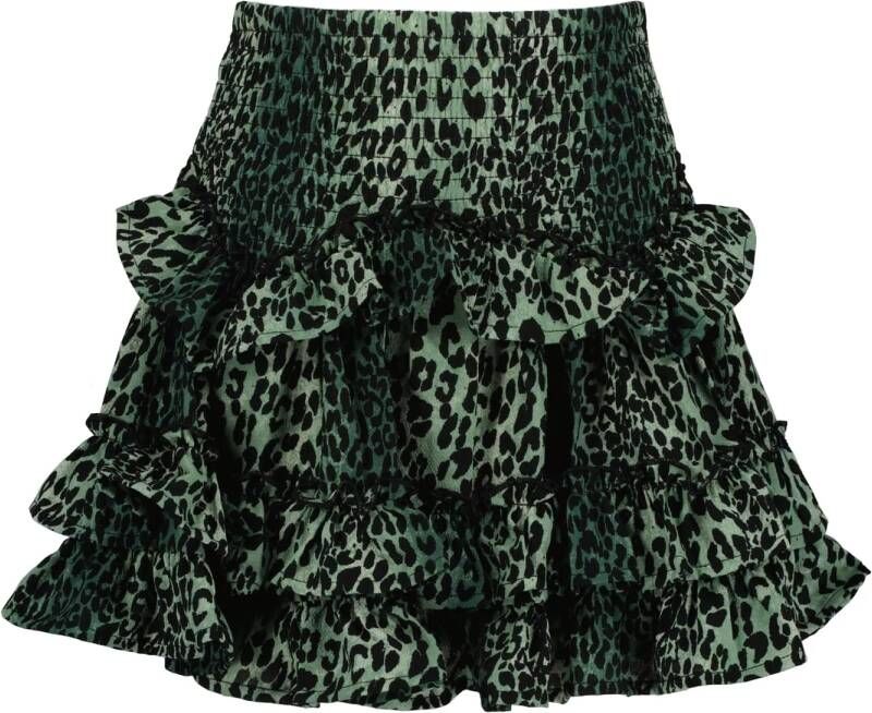 Vingino Groene Minirok Qannah