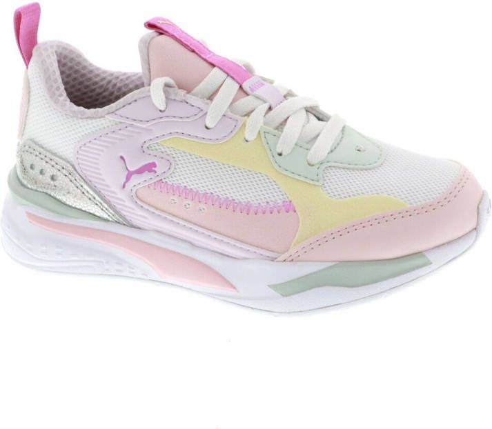 Puma RS Fast Limiter Shiny sneaker met mesh details