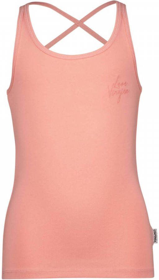 Vingino top Gina koraalroze