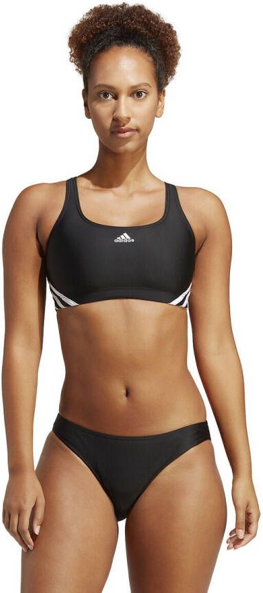adidas Performance Bustierbikini 3 STRIPES BIKINI