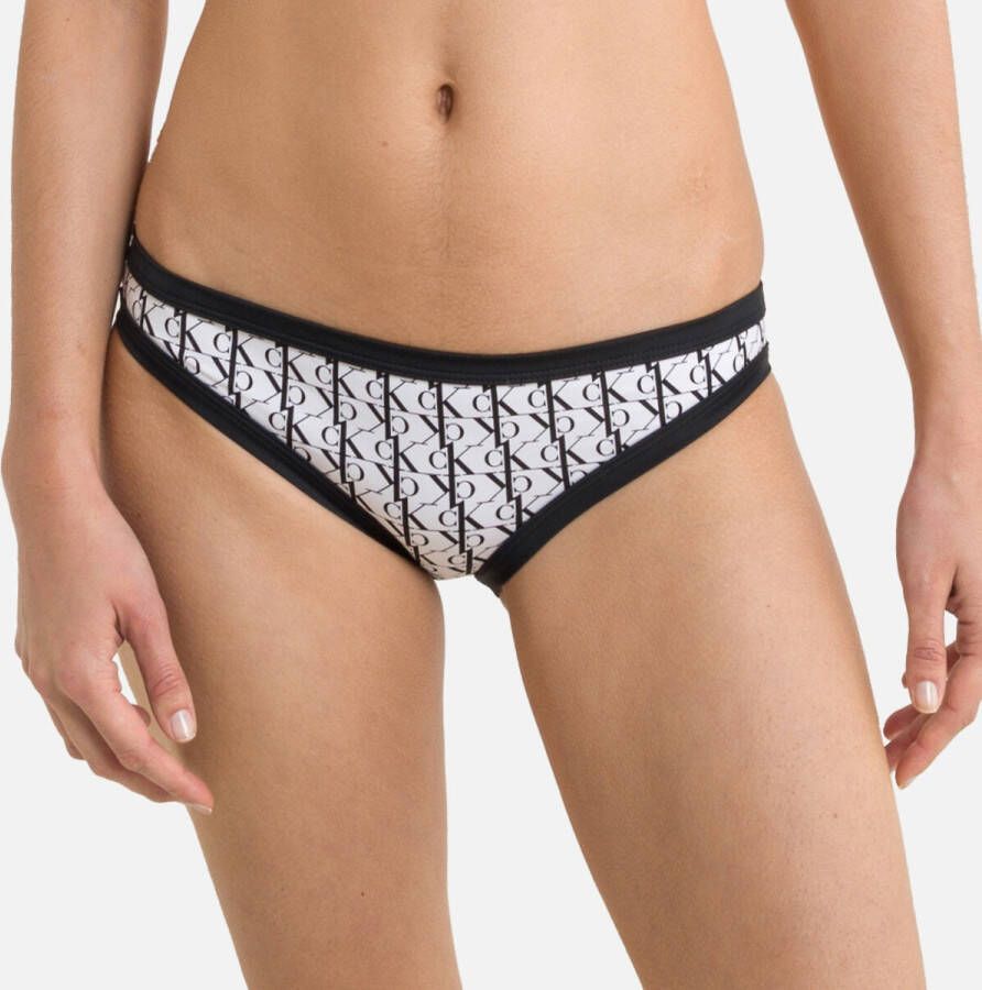Calvin Klein CK One bikinislip met logoprint
