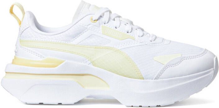Puma Sneakers Wit Dames
