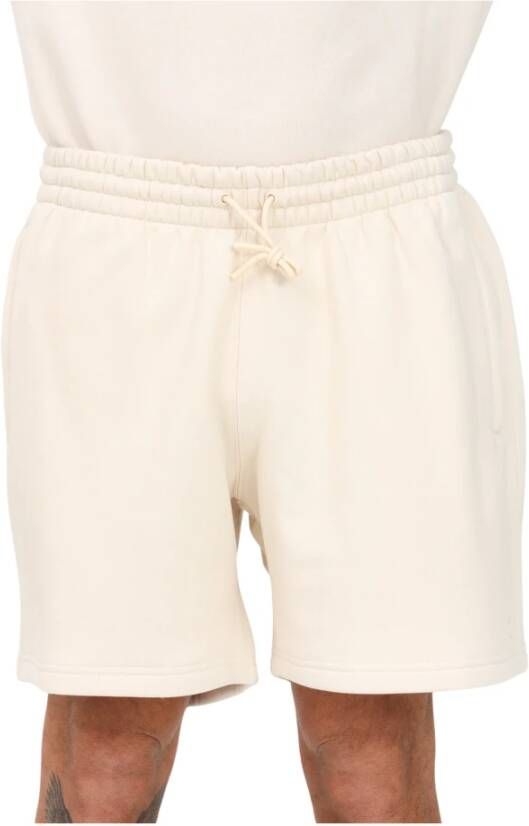 adidas Originals Korte Broeken Beige Heren