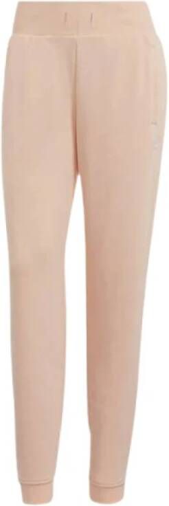 Adidas High waist tapered fit joggingbroek met steekzakken