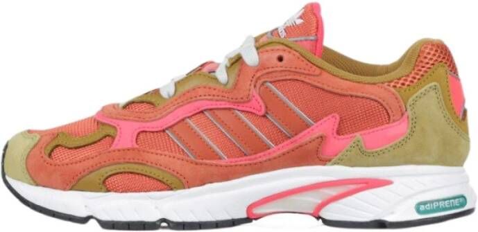 adidas Temper Run sneaker met suède deails