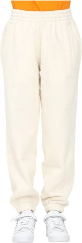 Adidas Tapered fit joggingbroek met ritszakken