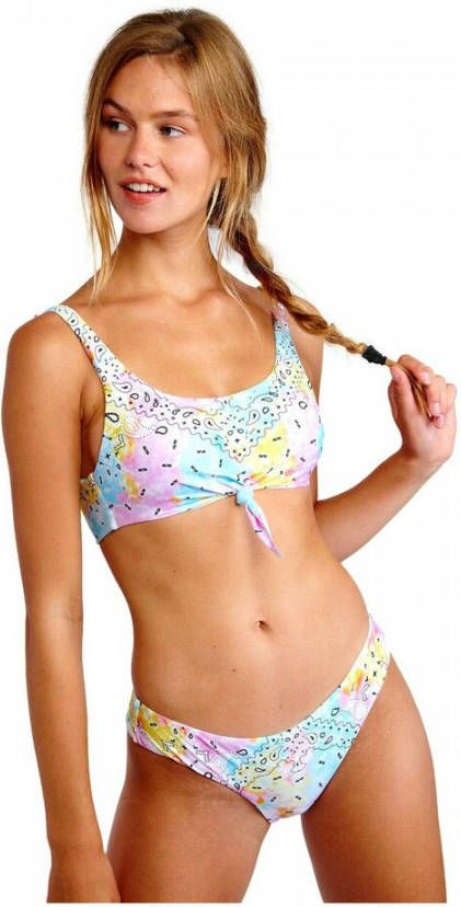 Nike Nouo Tyanas Bikini Woman Kby91 , Blauw, Dames