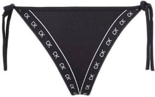 Calvin klein Strandkleding Jeans, Zwart, Dames