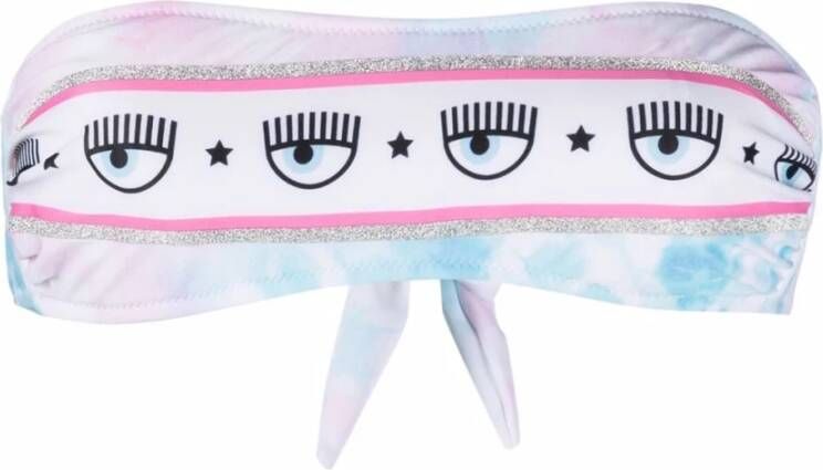 Chiara Ferragni Collection Bikini's Blauw Dames