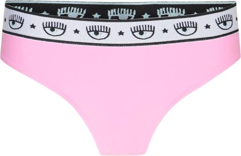 Chiara Ferragni Collection Hipsters Roze Dames