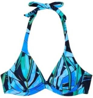 Desigual Bikini's Blauw Dames