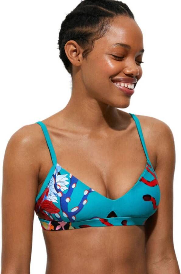 Desigual Lingerie Sets Blauw Dames