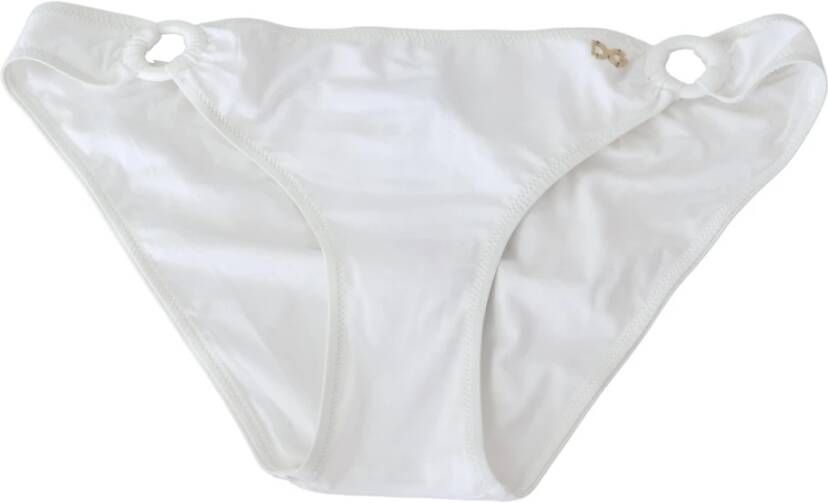 Dolce & Gabbana Tweedelige badkleding bikini , Wit, Dames
