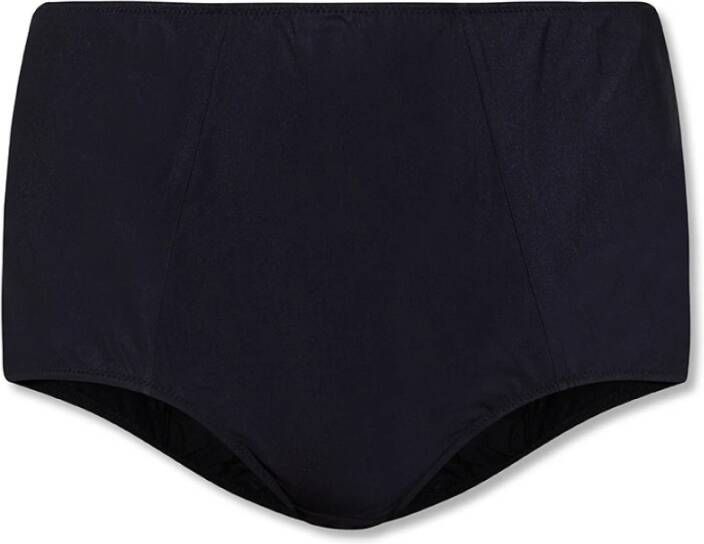 Dolce & Gabbana Swimsuit bottom , Zwart, Dames