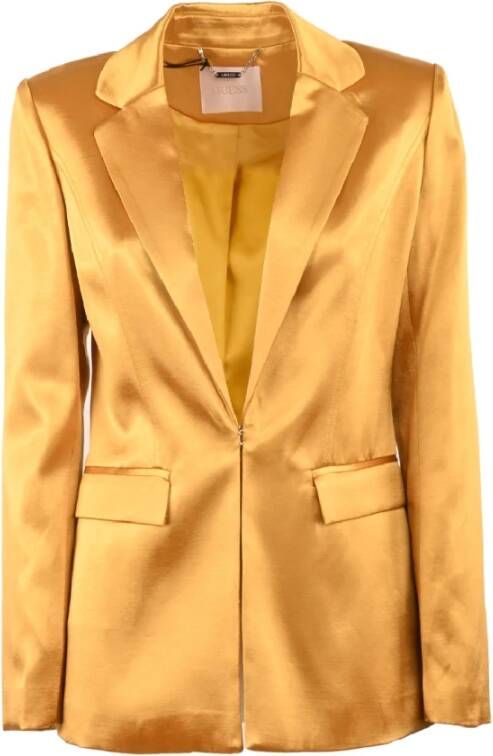 Guess Blazers Geel Dames