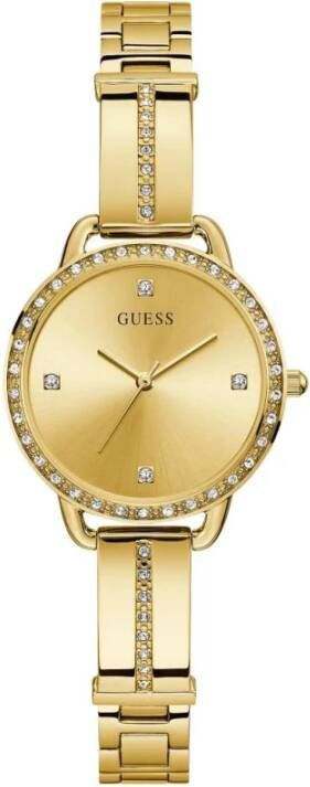Guess Horloges Geel Dames