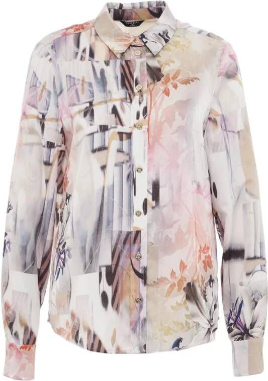Marciano Guess Marciano Shirt Met All Over Print