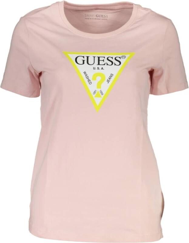 Guess T shirt Korte Mouw ORIGINAL