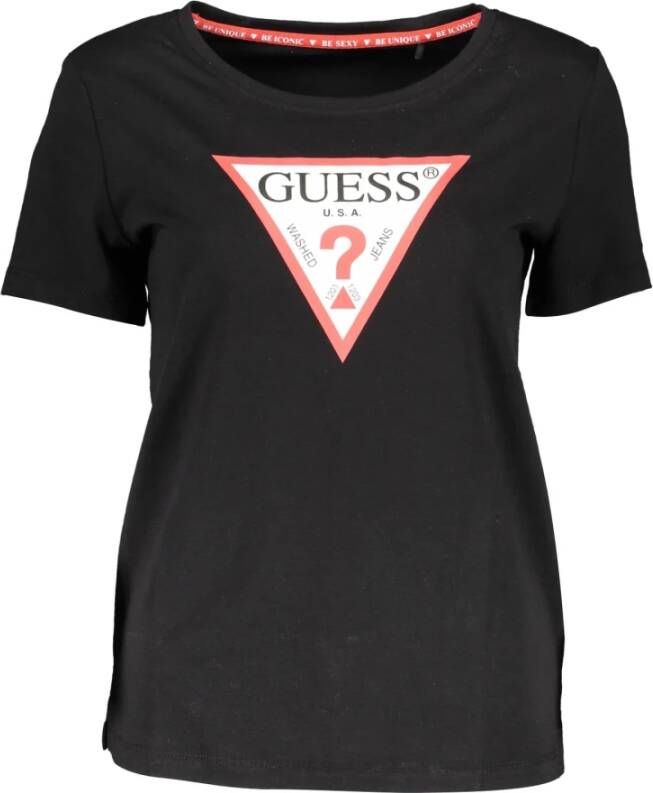 Guess T shirt Korte Mouw SS CN ORIGINAL TEE