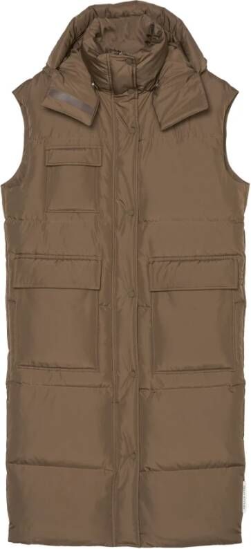 Marc O'Polo Bodywarmers Bruin Dames