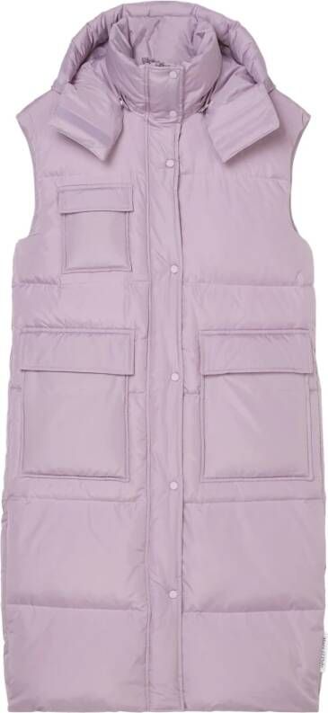 Marc O'Polo Bodywarmers Paars Dames