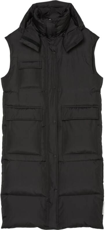 Marc O'Polo Bodywarmers Zwart Dames