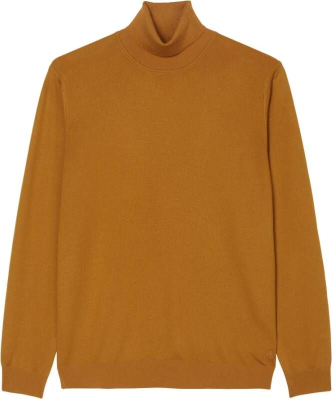 Marc O'Polo Gilets Oranje Heren