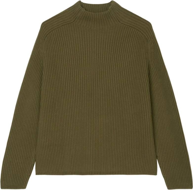 Marc O'Polo DENIM Trui met ronde hals Raglanmouwen