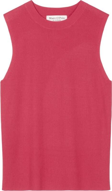 Marc O'Polo Truien met ronde hals , Roze, Dames