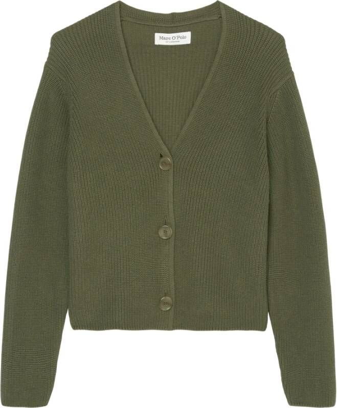 Marc O'Polo Vesten Groen Dames