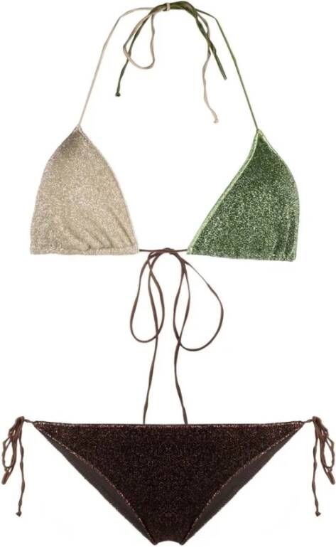 Oseree Bikini's Bruin Dames