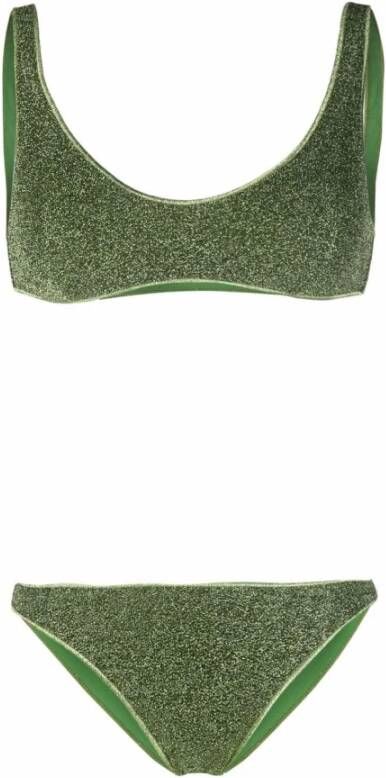 Oseree Beha sportieve lumière , Groen, Dames