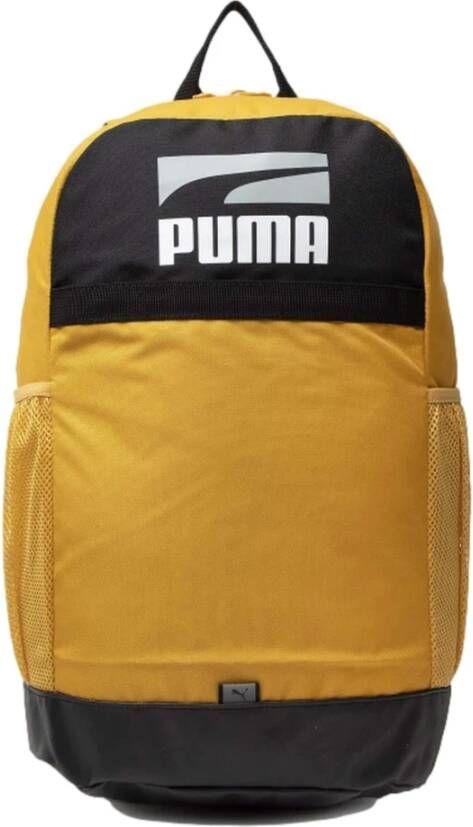 Puma Rugzakken Geel unisex