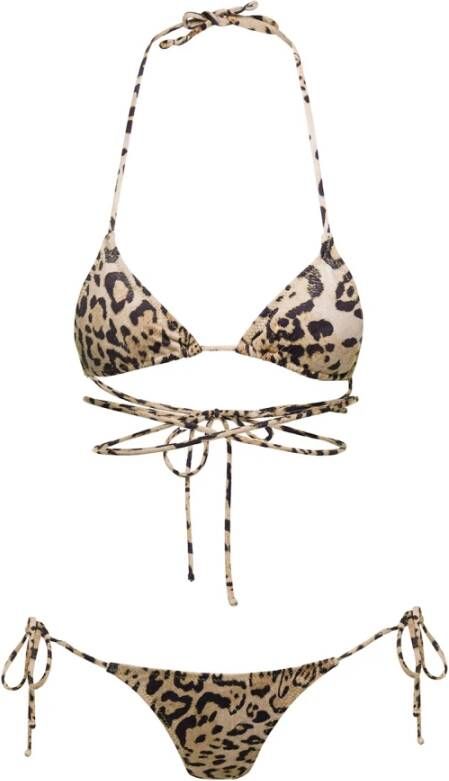 Reina Olga Bikini's Bruin Dames