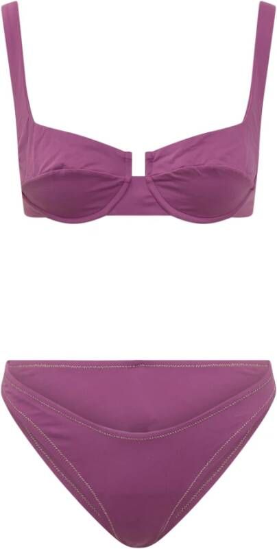 Reina Olga Bikini's Paars Dames