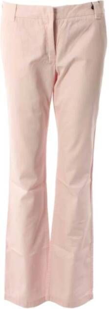 Tommy Hilfiger Bootcut Jeans Roze Dames
