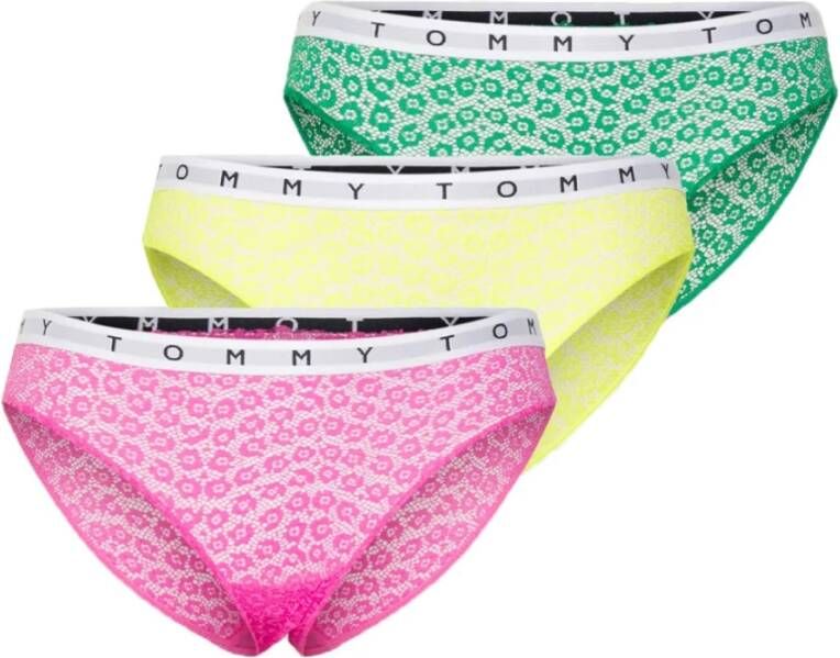 Tommy Hilfiger Hipsters Roze Dames