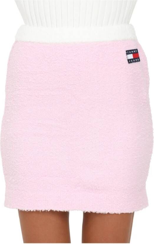 Tommy Hilfiger Korte rokken Roze Dames