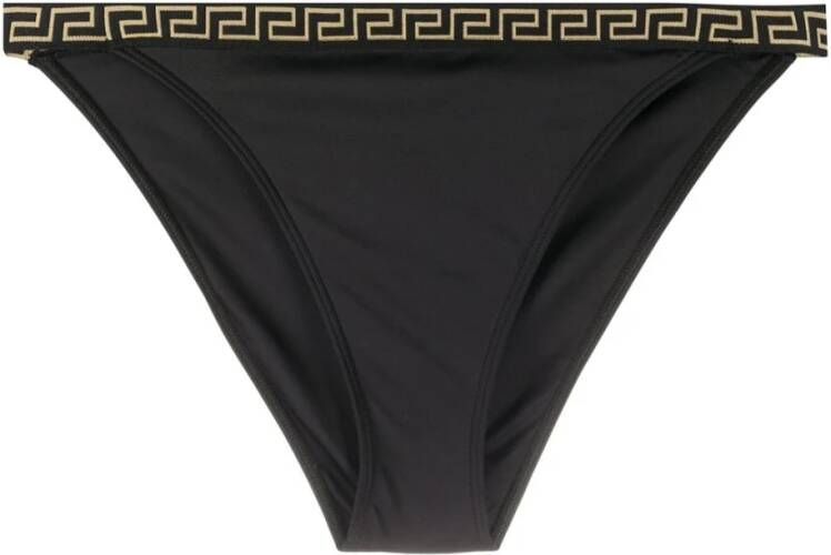 Versace Bikini's Zwart Dames