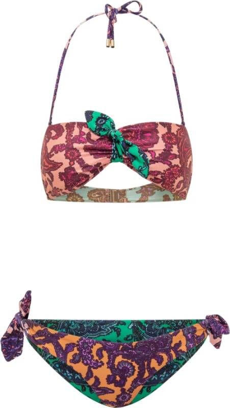 Zimmermann Bikini's Bruin Dames