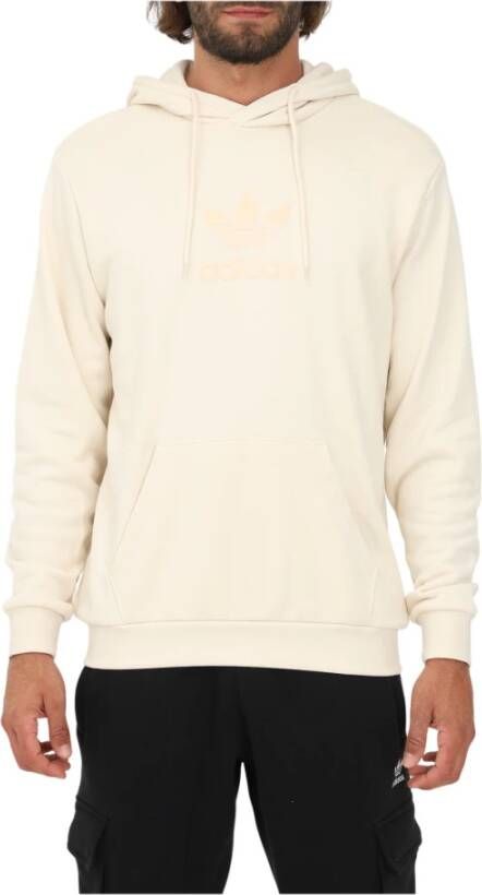 Adidas Sweaters , Beige, Unisex