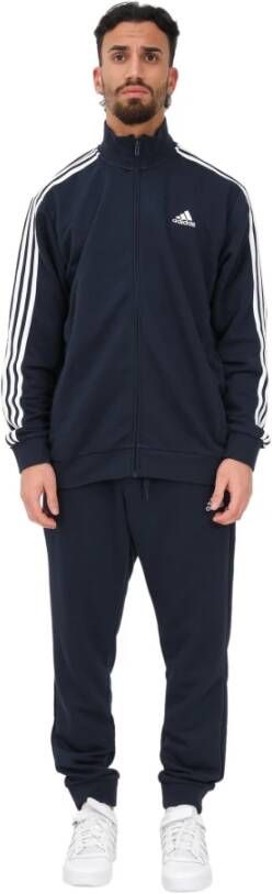 Adidas Sportswear Basic 3 Stripes Track Heren Tracksuits