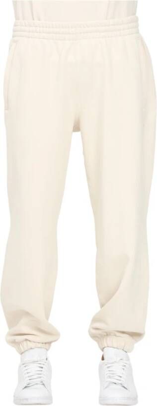 Adidas Trousers , Beige, Heren