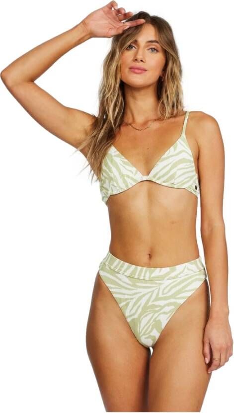Billabong Bikini's Beige Dames