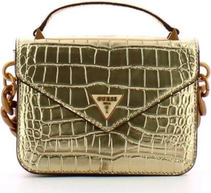 Guess Handtas , Geel, Dames