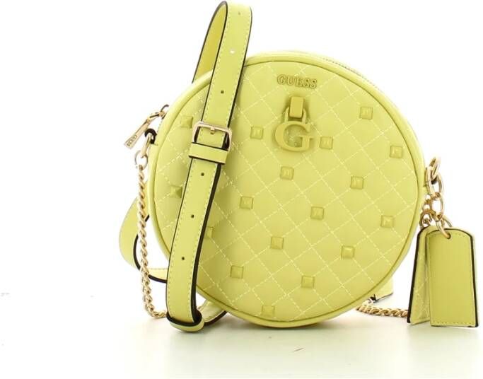 Guess Schoudertas , Geel, Dames