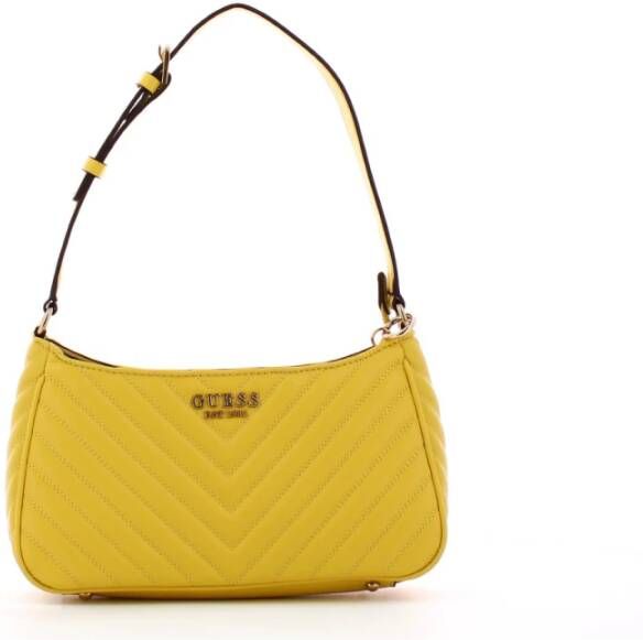 Guess Schoudertas , Geel, Dames